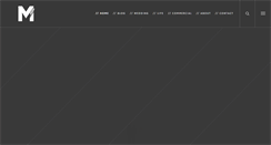 Desktop Screenshot of makingthemoment.com