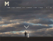 Tablet Screenshot of makingthemoment.com